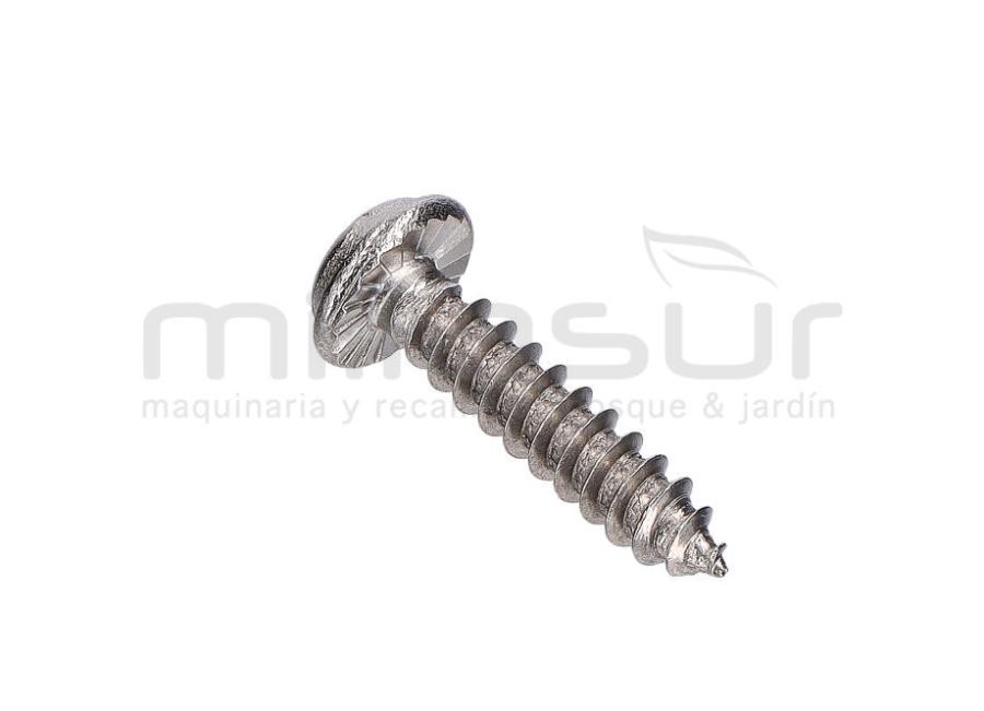 TORNILLO TAPA SUPERIOR 9X18 RC2000 (2)
