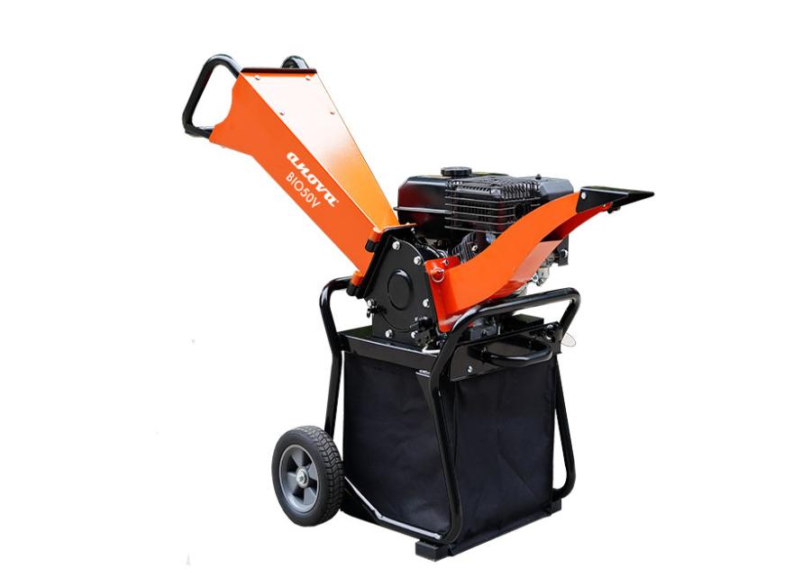 BIOTRITURADOR ANOVA 212 cc 7HP  50mm  CON SACO RECOGEDOR