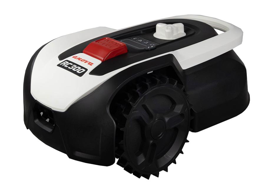Robot cortacésped ANOVA RC300
