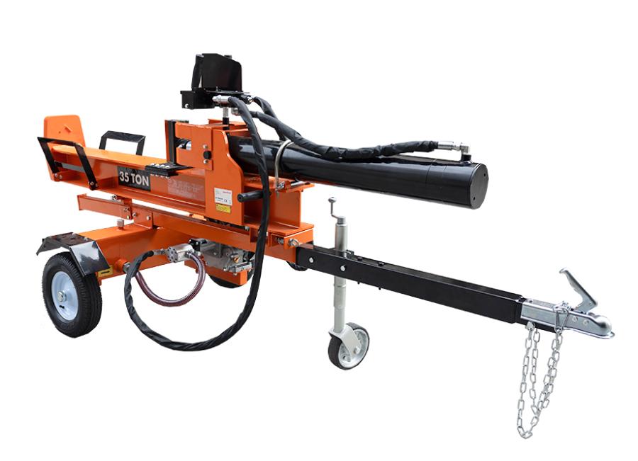 Rompedor de leña convertible ANOVA RLT35GVH