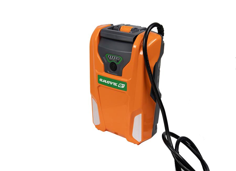 BATERÍA MOCHILA 25A BATERÍA 60V ANOVA