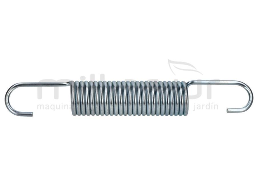 MUELLE EJE ELEVACIÓN PLATAFORMA DE CORTE ZT107H (D57)