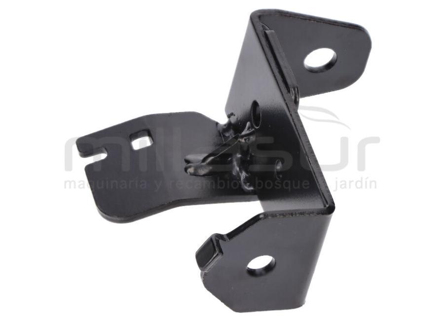 ABRAZADERA IZQUIERDA EJE TRASERO ZT107H (F92)