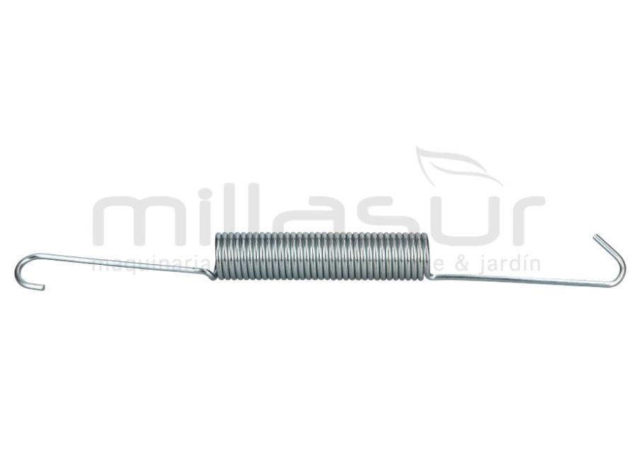 MUELLE POLEA TENSORA TRACCION ZT107H (F97)