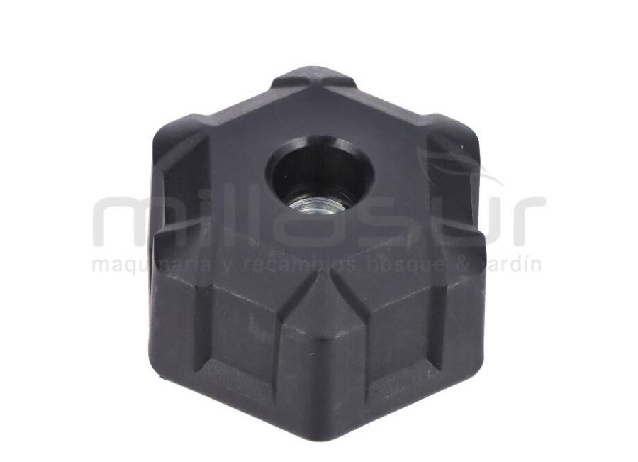 POMO APRIETE PALANCA DE CONTROL ZT107H (B125)