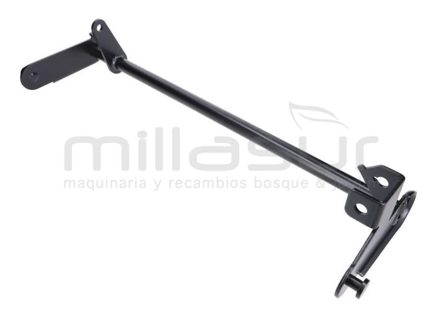 EJE ELEVACIÓN PLATAFORMA DE CORTE ZT107H (D54)