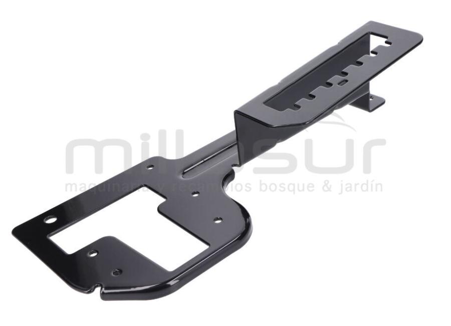 PLACA GUIA PALANCA ALTURAS ZT107H (F80)