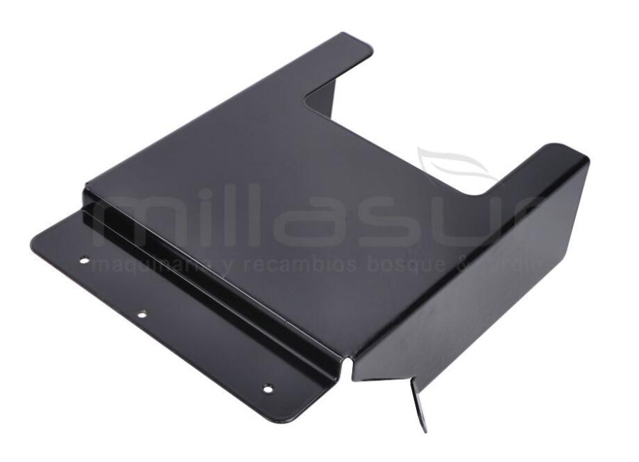 PROTECTOR TRASERO CHASIS ZT107H (C187)