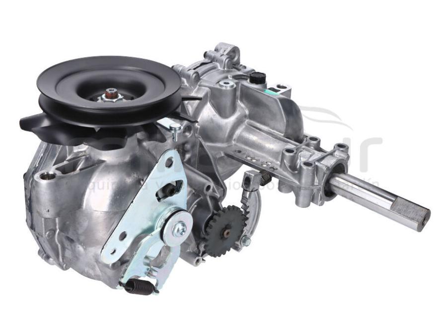 TRANSMISION IZQUIERDA ZT107H (I103)