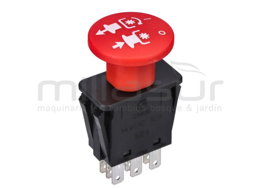 INTERRUPTOR EMBRAGUE CUCHILLAS ZT107H (H165)