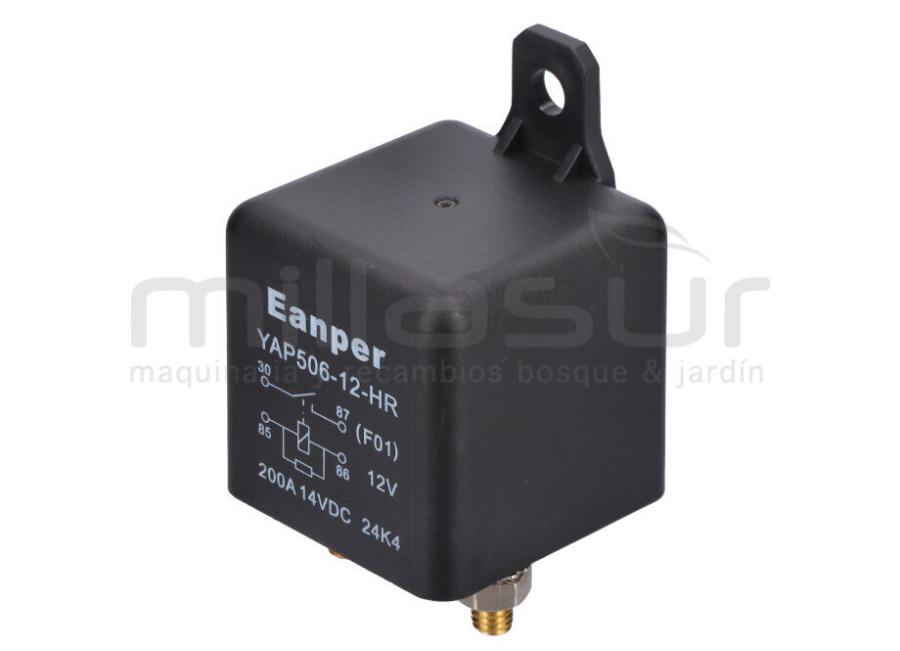 RELÉ ENCENDIDO ZT107H (E183)