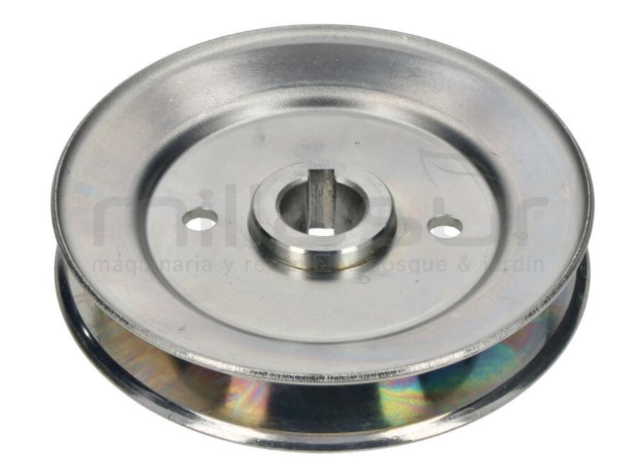 POLEA EJE BUJE TC98S(14 17), TC98LH(34), TC108LH (42)