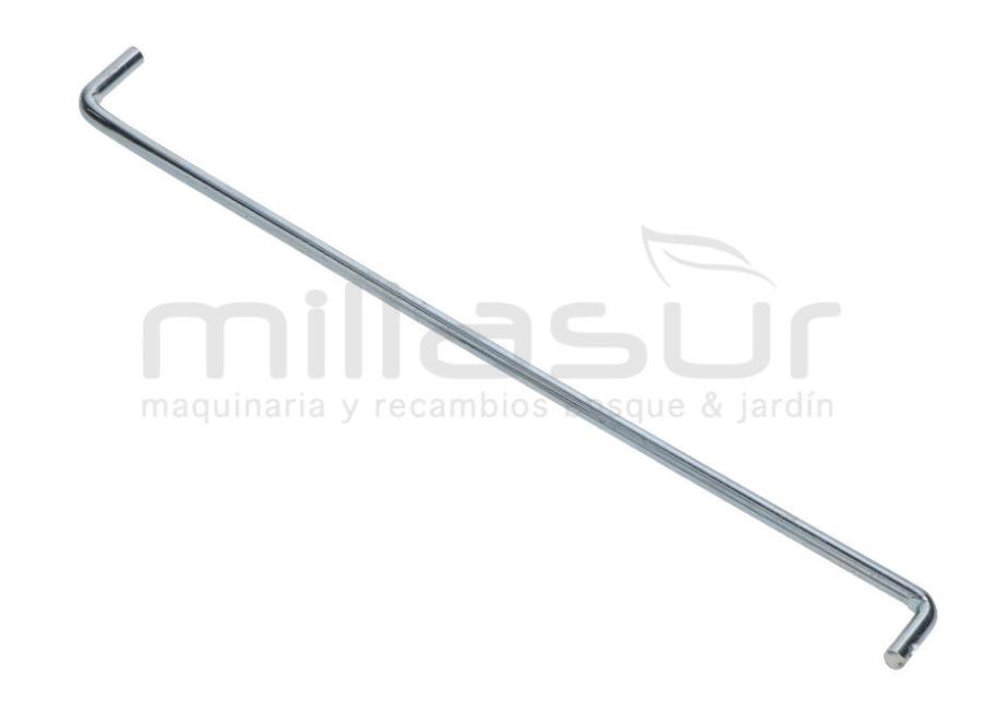 VARILLA DESBLOQUEO TRACCION HIDROSTATICA TC98LH(21)TC108LH(26)