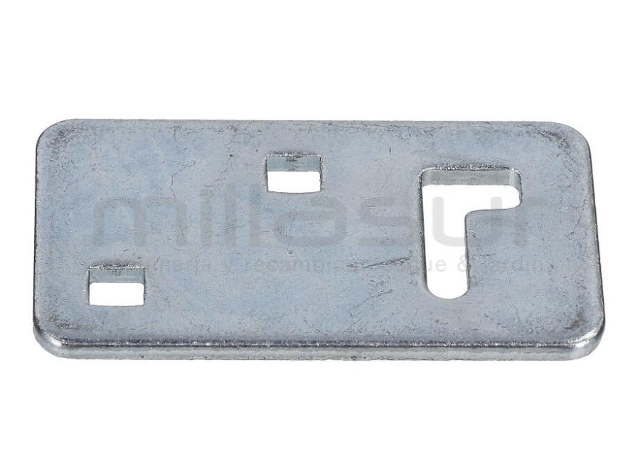 SOPORTE GUIA VARILLA BLOQUEO TRACCION TC98LH(23), TC108LH (25)