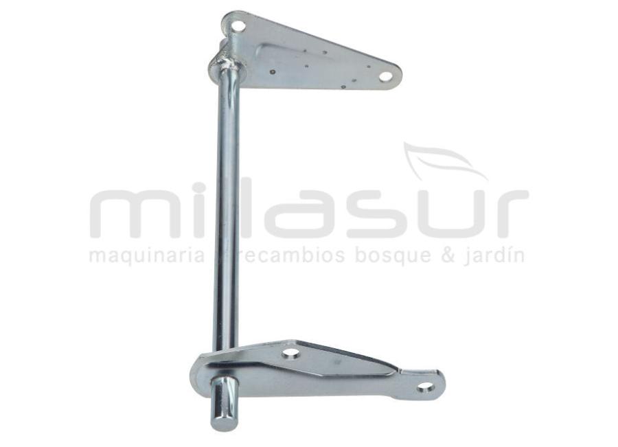 EJE REGULACION PLATO DE CORTE TC98LH(15), TC108LH (11)