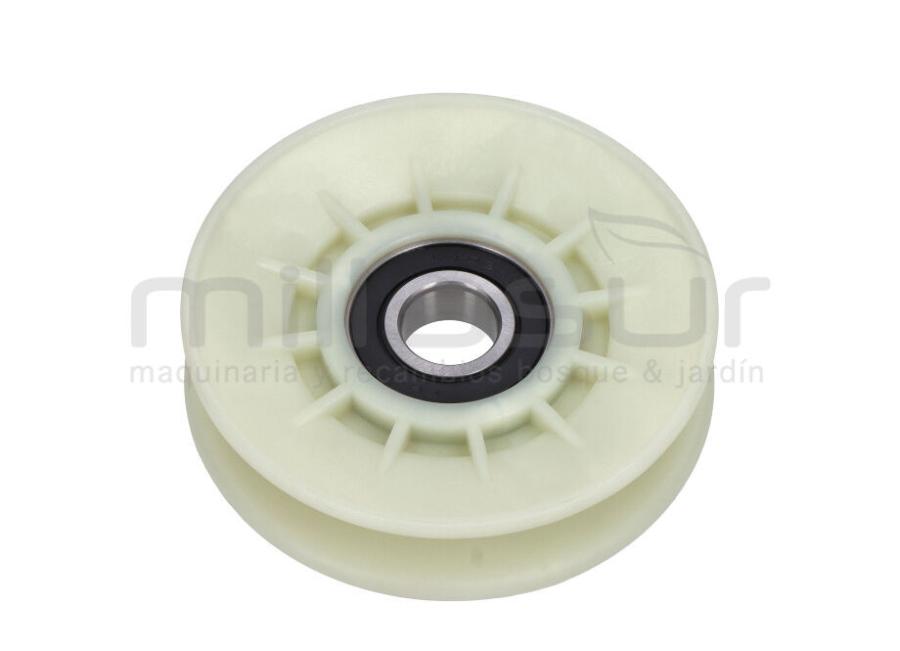 POLEA GUIA CORREA CUCHILLAS TC98H (D23)