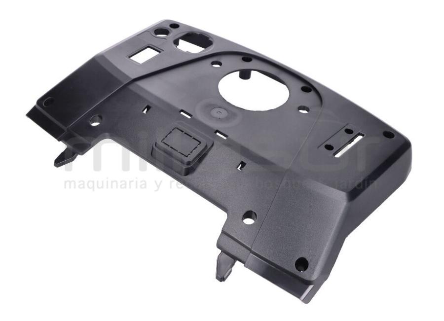 TAPA DE PANEL DE CONTROL TC98H (H12)