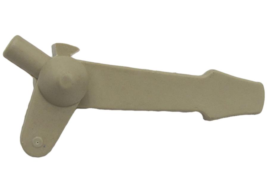 PALANCA AIRE HONDA GX160, GX240, GX340, GX390
