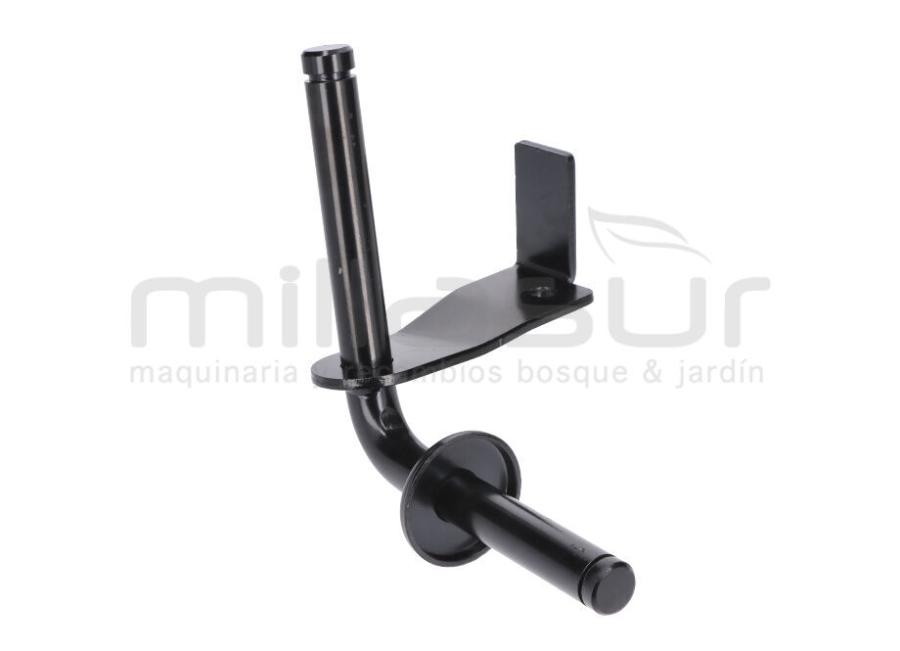 EJE RUEDA IZQUIERDO TC98H (C17)