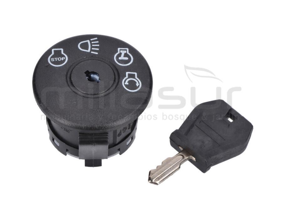 LLAVE DE CONTACTO ARRANQUE TC98H (8-10)