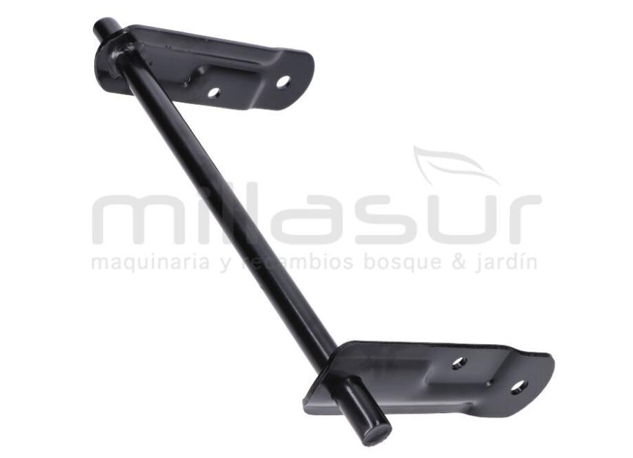 SOPORTE DELANTERO PLATAFORMA DE CORTE TC98H (K17)