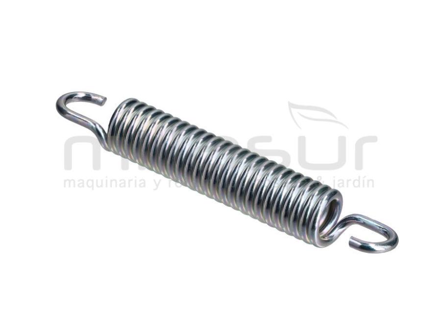 MUELLE TENSOR POLEA CORREA CUCHILLAS TC98H (D10)