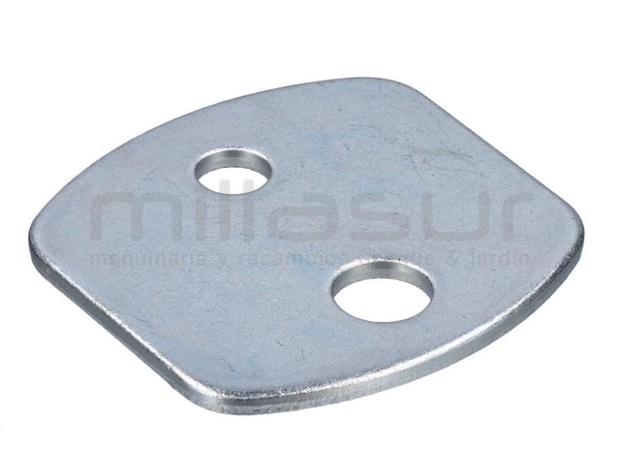 PLACA SUPERIOR CREMALLERA VOLANTE TC98H (F2)