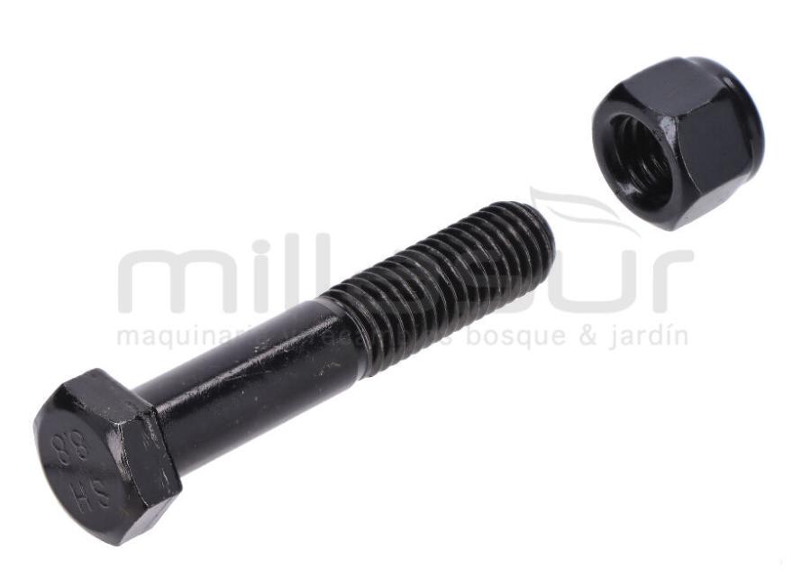 TORNILLO +TUERCAEJE DELANTERO TC98H (C13-15)