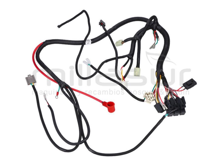 CABLEADO PRINCIPAL TC98H (E3)