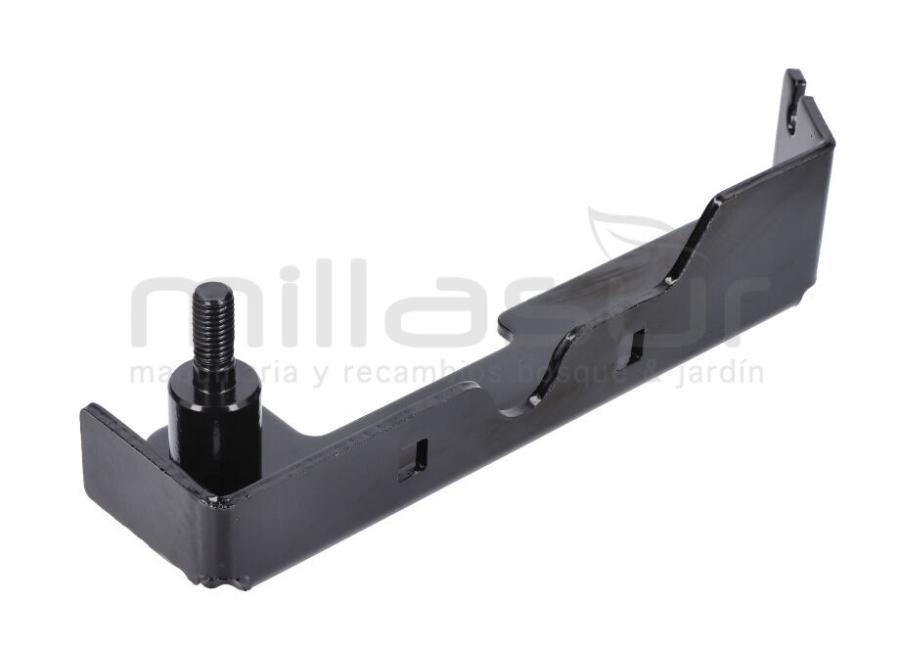 SOPORTE POLEA TENSORA CORREA CUCHILLAS TC98H (D13)