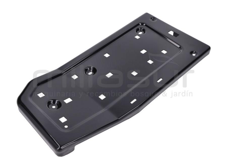 REPOSAPIES METÁLICO DERECHO TC98H (P32)