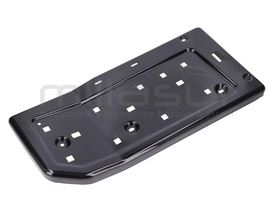 REPOSAPIES METÁLICO IZQUIERDO TC98H (P31)