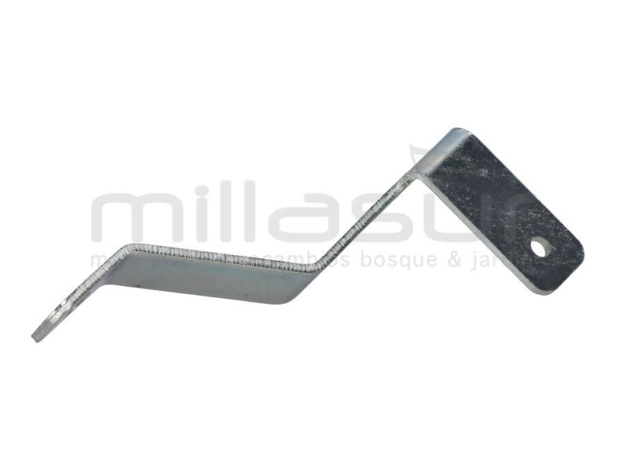 SOPORTE IZQUIERDO FIJACION CUBIERTA COLUMNA VOLANTE TC98H(H35)