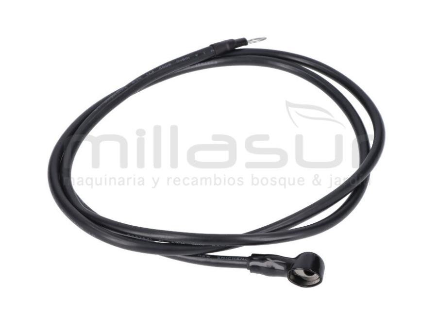 CABLE BATERIA NEGRO TC108LH (1), TC102H (1)