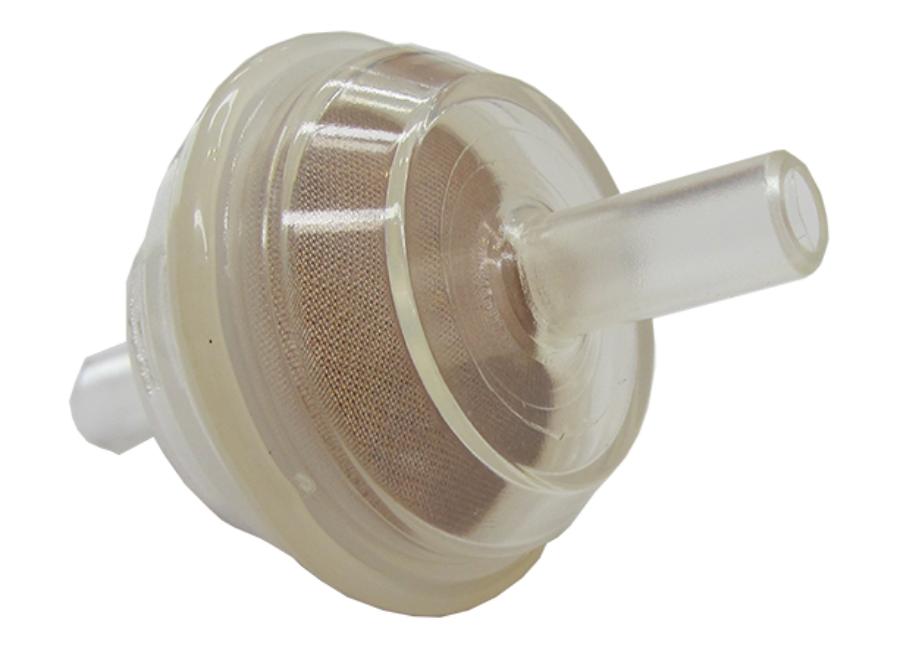 FILTRO GASOLINA UNIVERSAL 6 mm.