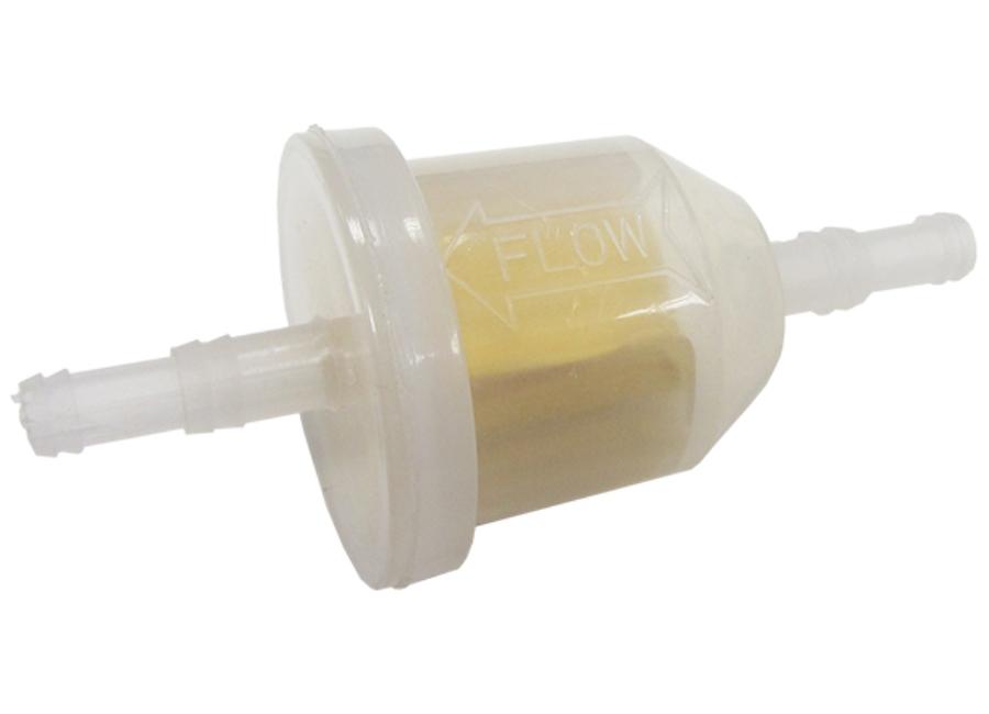 FILTRO GASOLINA KOHLER (23-28 micron - 1/4" - 5/16")