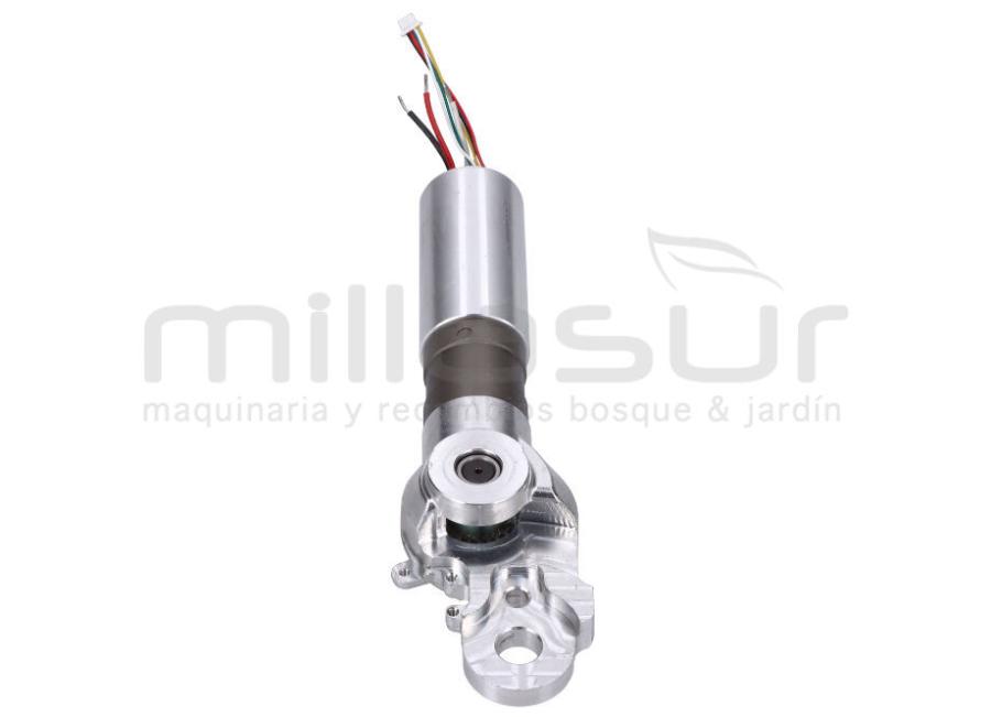 MOTOR+SOPORTE CUCHILLA COMPLETO TPB4503 (7-34)