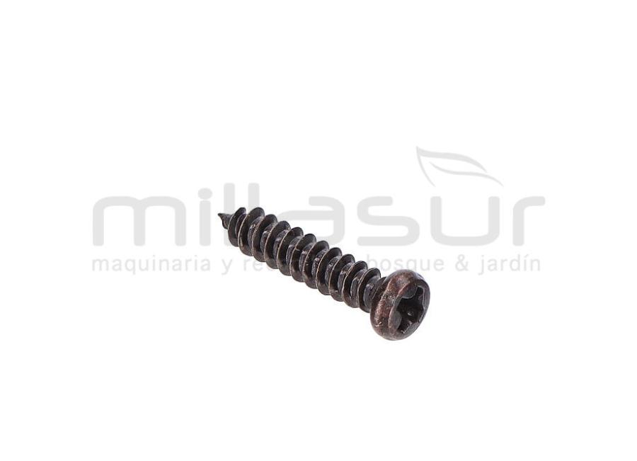 TORNILLO TAPA SUPERIOR 2,5X12 TPB4503 (22)