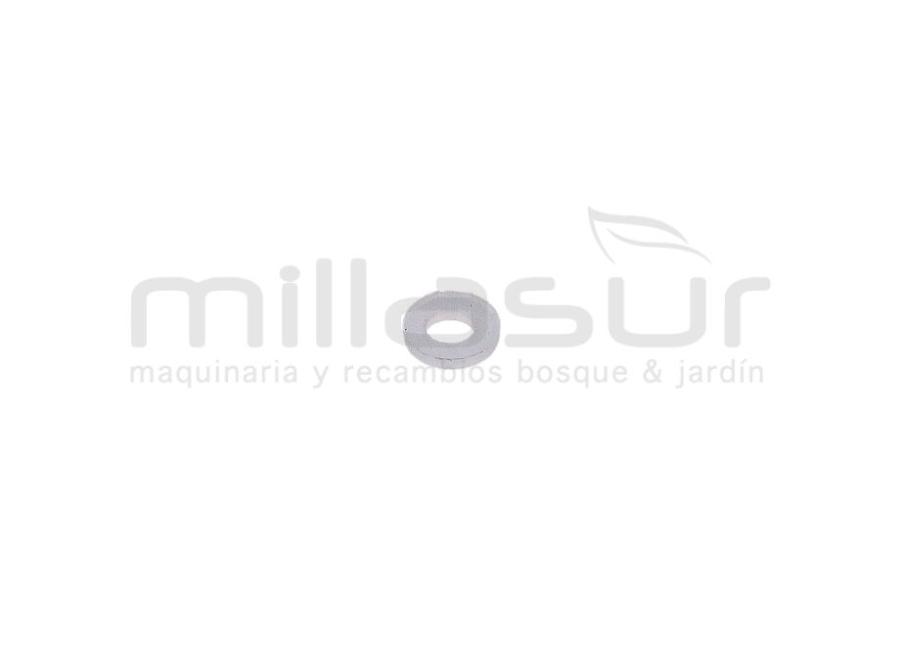 ARANDELA NYLON 5X2,5X1MM TPB4503 (18) TPB4004 (19)