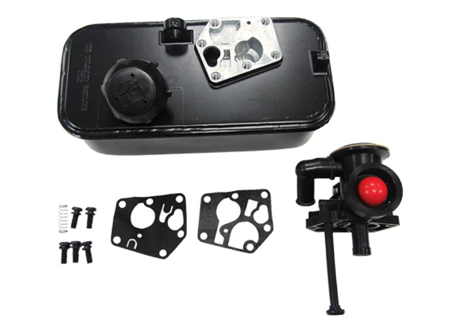 DEPOSITO COMBUSTIBLE + CARBURADOR B&S 3-5 HP