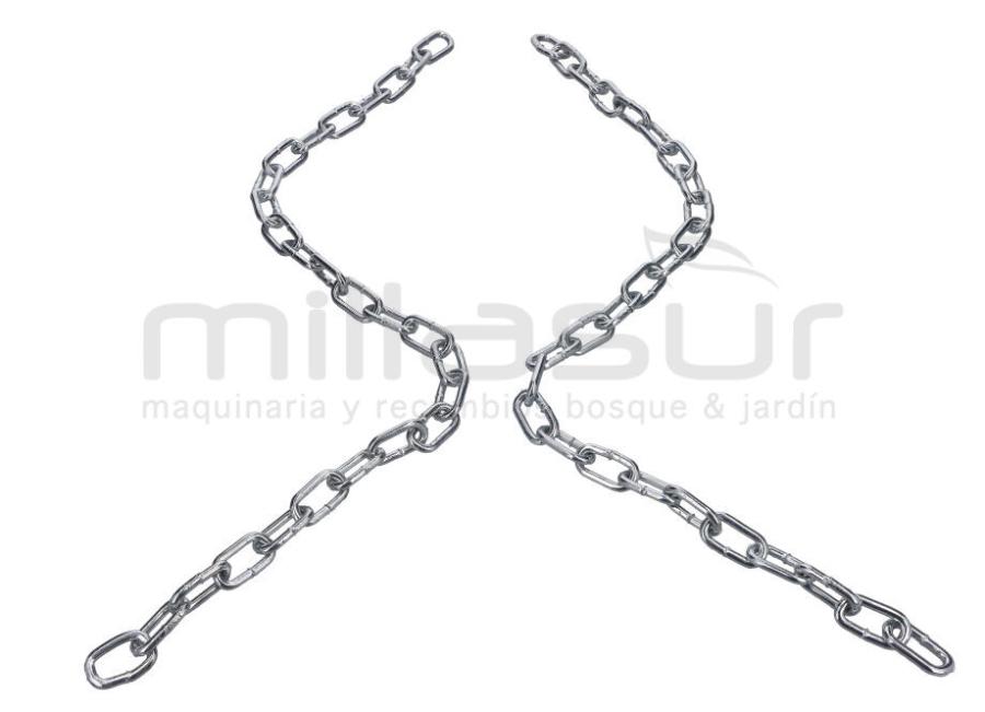JUEGO CADENAS ENGANCHE GANCHO REMOLQUE RLT35GVH (21)