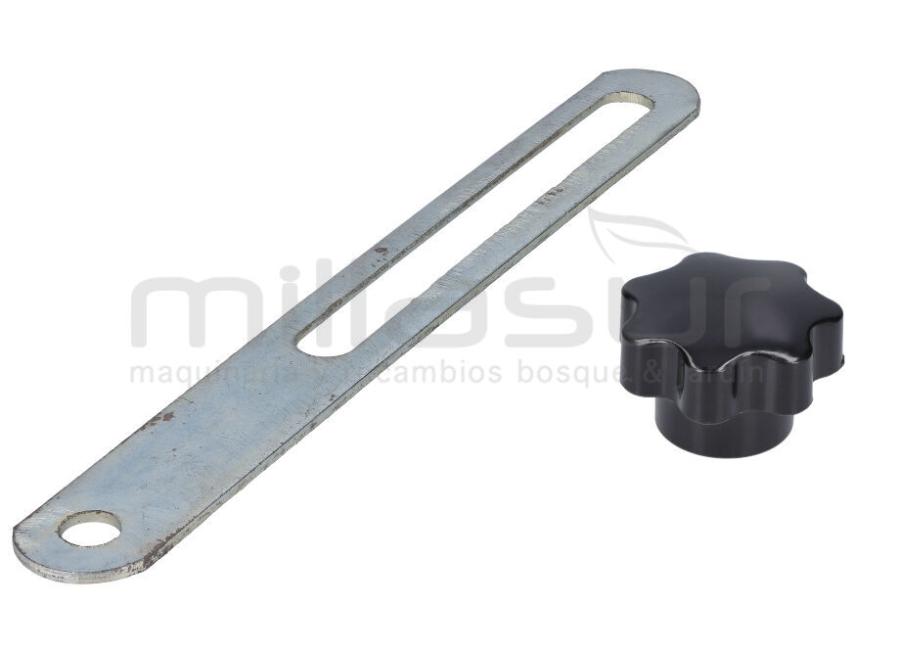 PLATINA + PALOMILLA REGULACION DEFLECTOR BIO100PTO (23)