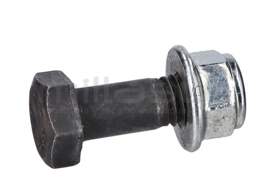 PASADOR +TUERCA SEGURIDAD M8-25 BIO100PTO-BIO150PTO (17-18)