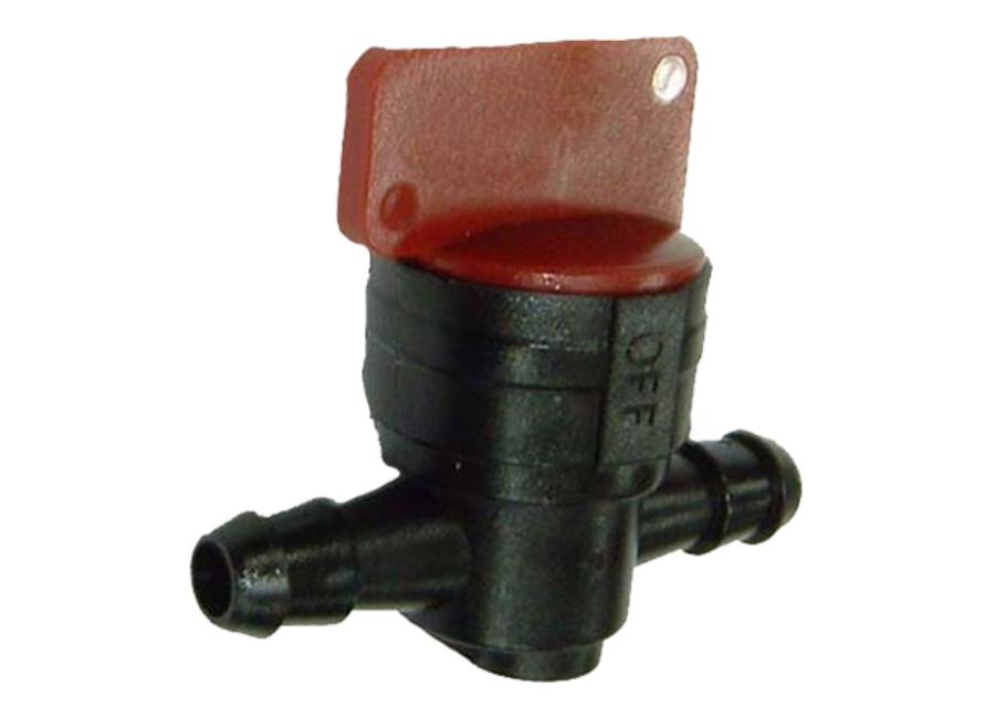 LLAVE DE PASO GASOLINA B&S 6 mm. (UNIVERSAL)