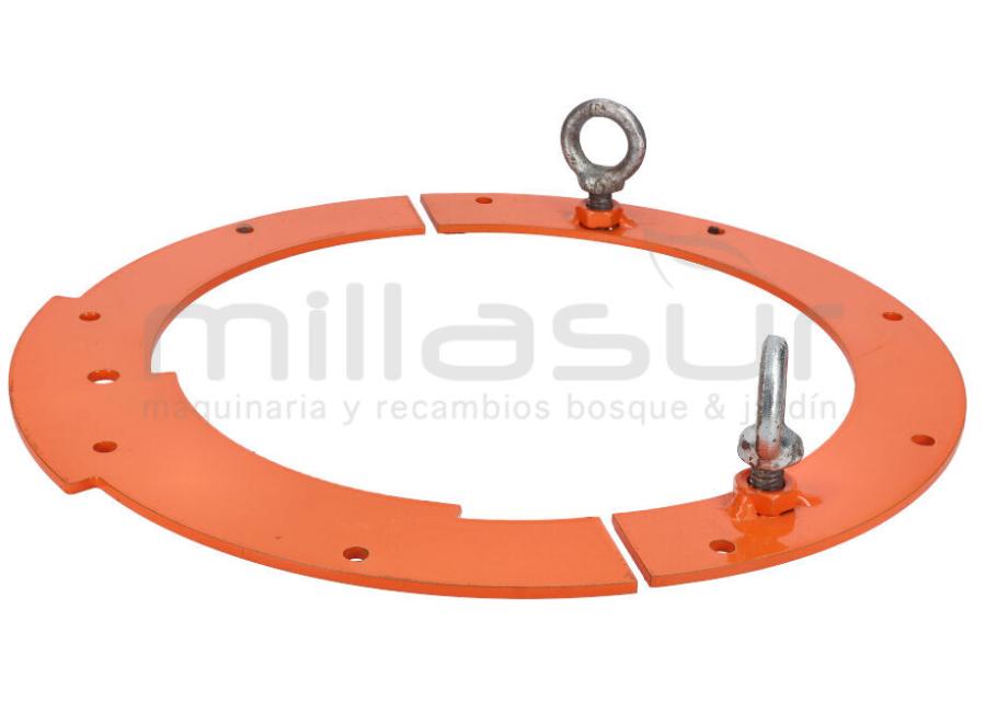 CHAPA AJUSTE GIRO CHIMENEA BIO150PTO (19)