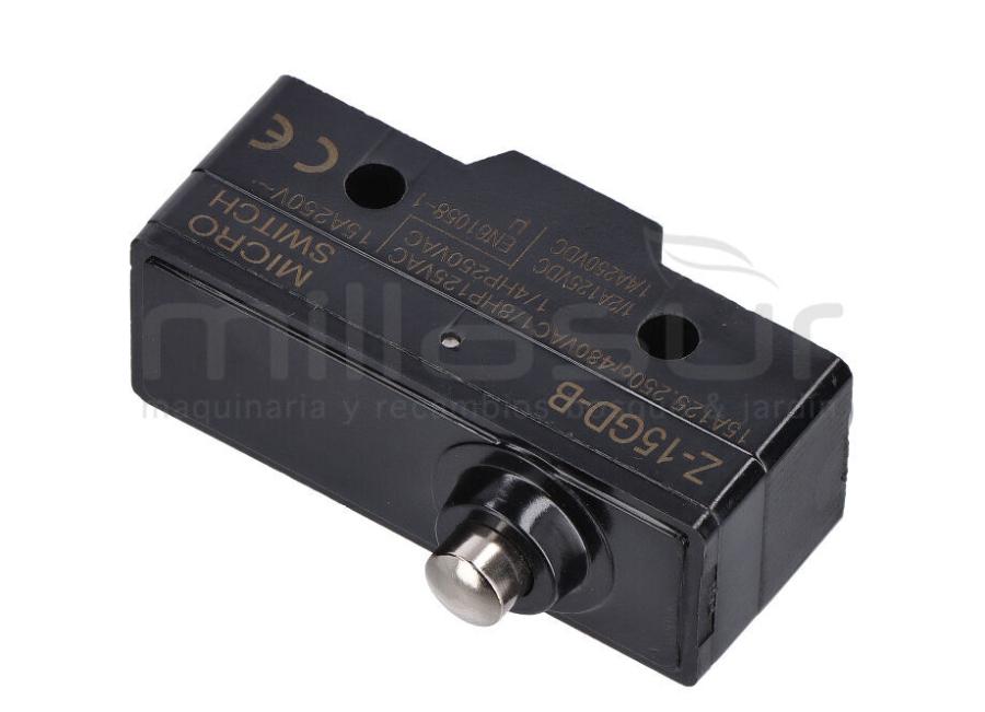 MICROINTERRUPTOR DE SEGURIDAD BIO50V(59)