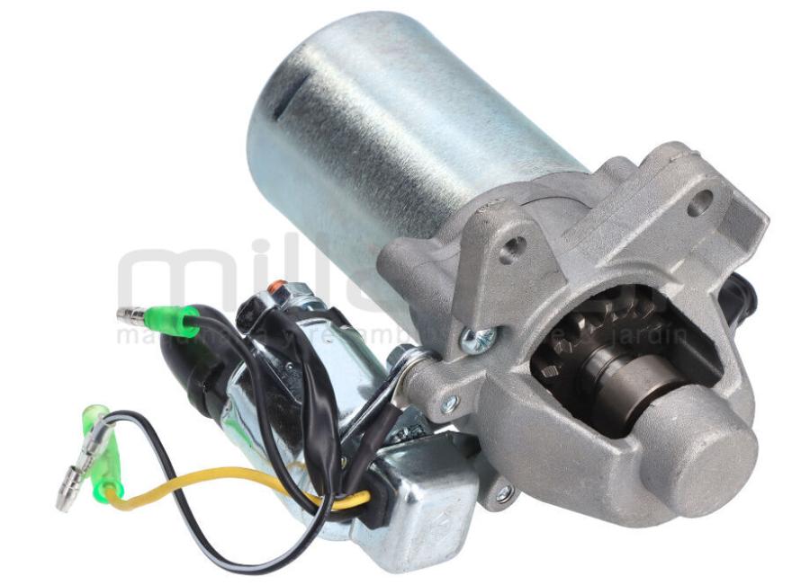 MOTOR DE ARRANQUE LONCIN G210FDA