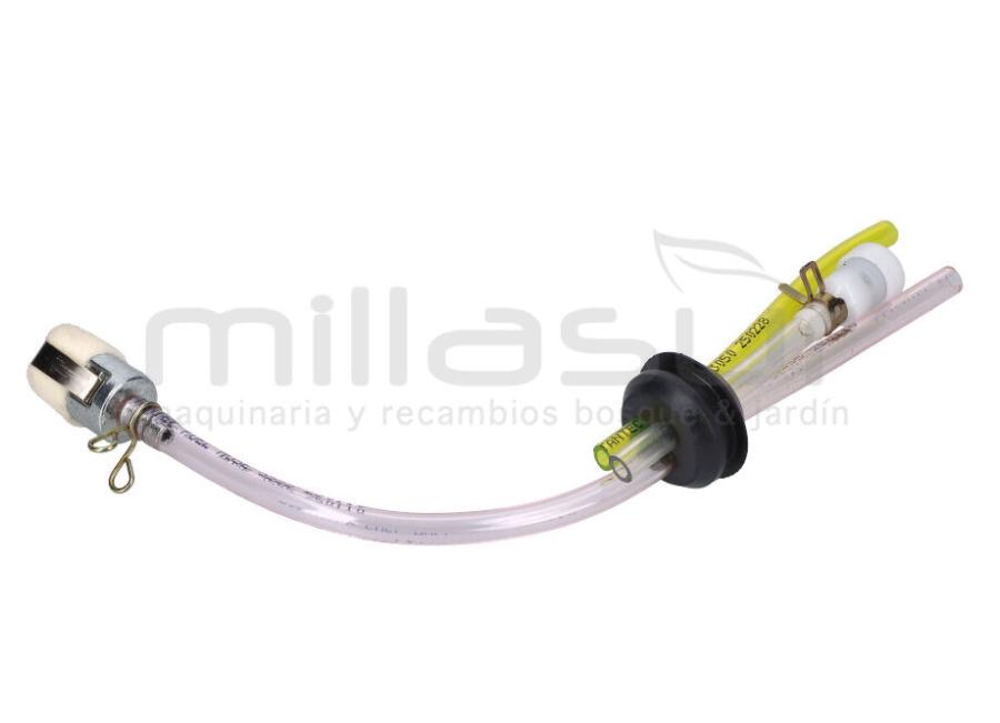 GOMA PASATUBOS D62BA - AH62 (N70-N74)