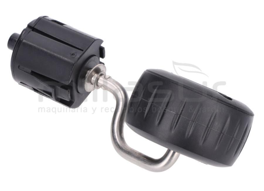 RUEDA PLATAFORMA DE CORTE RC300 (20)