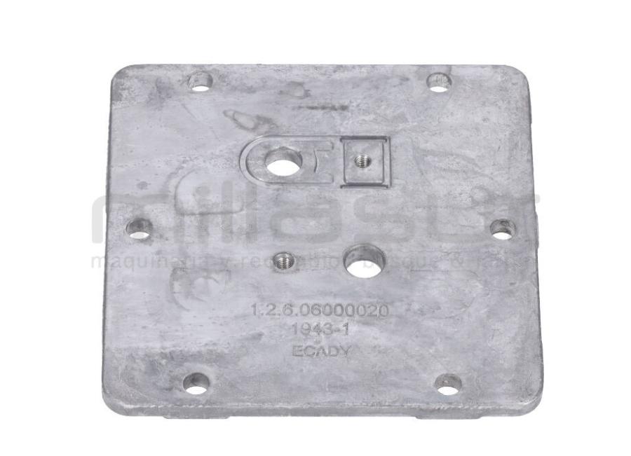 PLACA VALVULA CA50S (B 1.18)